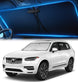 Custom-Fit Windshield Sunshade for Volvo XC90 2016-2026