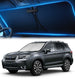 Custom-Fit Windshield Sunshade for Subaru Forester 2014-2018