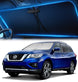 Custom-Fit Windshield Sunshade for Nissan Pathfinder 2013-2020