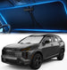 Custom-Fit Windshield Sunshade for Kia NQ5 2018-2026