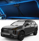 Custom-Fit Windshield Sunshade for Kia NQ5 2018-2026