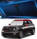 Custom-Fit Windshield Sunshade for MINI Countryman 2011-2016