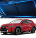Custom-Fit Windshield Sunshade for Lexus UX 2019-2026