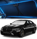 Custom-Fit Windshield Sunshade for BMW 5-Series 2017-2023