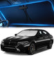 Custom-Fit Windshield Sunshade for BMW 5-Series 2017-2023