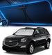 Custom-Fit Windshield Sunshade for Chevrolet Equinox 2010-2017