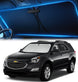 Custom-Fit Windshield Sunshade for Chevrolet Equinox 2010-2017