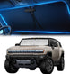 Custom-Fit Windshield Sunshade for GMC Hummer EV 2022-2026