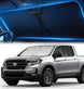Custom-Fit Windshield Sunshade for Honda Ridgeline 2017-2026