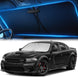 Custom-Fit Windshield Sunshade for Dodge Charger 2011-2023