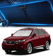 Custom-Fit Windshield Sunshade for Lexus RX 2010-2015