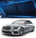 Custom-Fit Windshield Sunshade for Mercedes S-Class 2015-2026