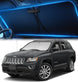Custom-Fit Windshield Sunshade for Jeep Compass 2007-2016