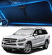Custom-Fit Windshield Sunshade for Mercedes GL 2013-2019