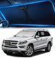 Custom-Fit Windshield Sunshade for Mercedes GL 2013-2019