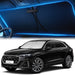 Custom-Fit Windshield Sunshade for Audi Q8 2019-2026