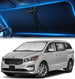 Custom-Fit Windshield Sunshade for Kia Sedona 2015-2021