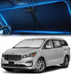 Custom-Fit Windshield Sunshade for Kia Sedona 2015-2021