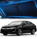 Custom-Fit Windshield Sunshade for Honda Clarity 2017-2021