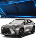 Custom-Fit Windshield Sunshade for Lexus NX 2022-2026
