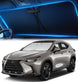 Custom-Fit Windshield Sunshade for Lexus NX 2022-2026
