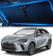 Custom-Fit Windshield Sunshade for Lexus RX 2023-2026