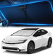 Custom-Fit Windshield Sunshade for Toyota Prius 2023-2026