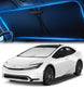 Custom-Fit Windshield Sunshade for Toyota Prius 2023-2026