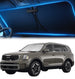 Custom-Fit Windshield Sunshade for Kia Telluride 2020-2026