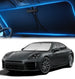 Custom-Fit Windshield Sunshade for Porsche Panamera 2017-2026