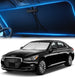 Custom-Fit Windshield Sunshade for Genesis G90 2017-2022