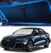 Custom-Fit Windshield Sunshade for Audi A3 2022-2026