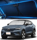 Custom-Fit Windshield Sunshade for Volvo C40 Recharge 2022-2024