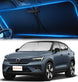 Custom-Fit Windshield Sunshade for Volvo C40 Recharge 2022-2024