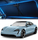 Custom-Fit Windshield Sunshade for Porsche Taycan 2020-2026