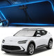 Custom-Fit Windshield Sunshade for Genesis GV60 2023-2026