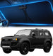 Custom-Fit Windshield Sunshade for Toyota Land Cruiser 2024-2026
