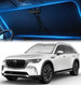 Custom-Fit Windshield Sunshade for Mazda CX-90 2024-2026